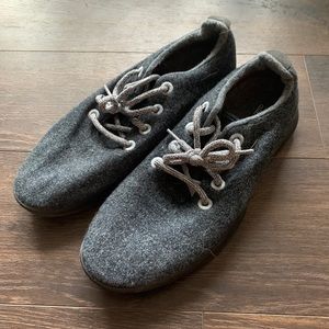 Men’s Allbirds training shoes